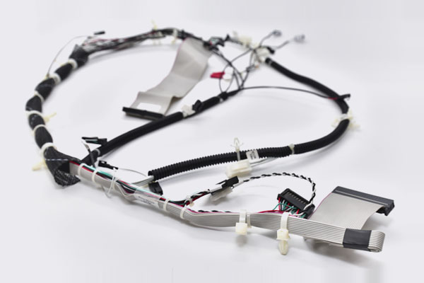 ATM wiring harness 2