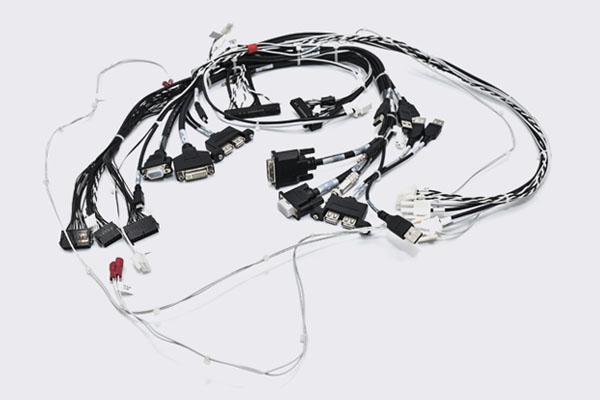 ATM wiring harness 4