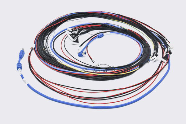 ATM wiring harness 5